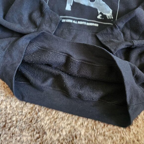 Keshi Hell Heaven World Tour Concert Pullover Hoodie Band Tee Indie Music Merch - Picture 2 of 8